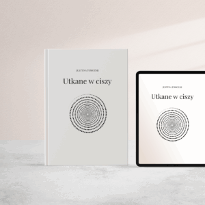 Utkane w ciszy - ebook